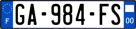 GA-984-FS