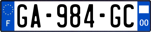 GA-984-GC