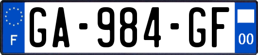GA-984-GF