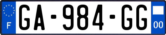 GA-984-GG