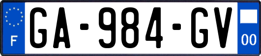 GA-984-GV
