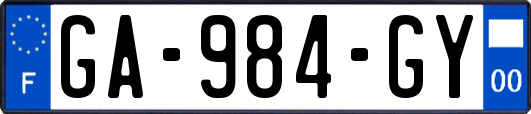 GA-984-GY