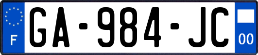 GA-984-JC