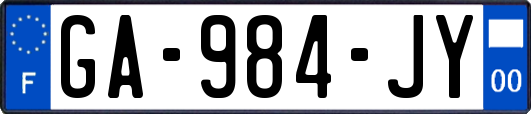 GA-984-JY