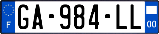 GA-984-LL