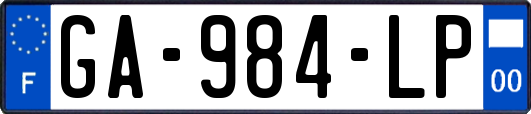 GA-984-LP