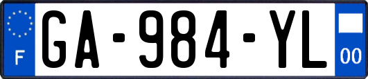 GA-984-YL