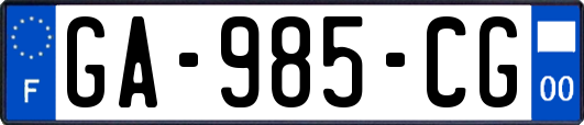 GA-985-CG