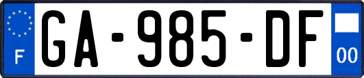 GA-985-DF