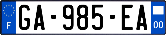 GA-985-EA