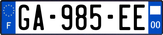 GA-985-EE