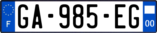 GA-985-EG