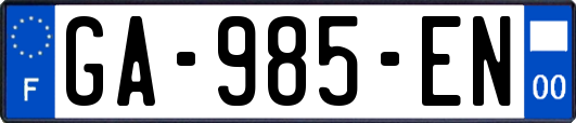 GA-985-EN