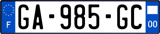 GA-985-GC