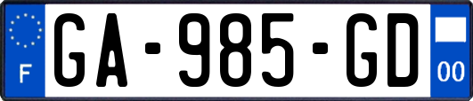 GA-985-GD