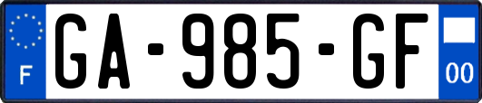 GA-985-GF
