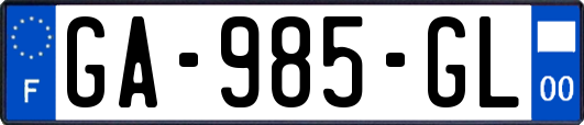 GA-985-GL
