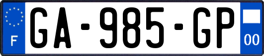 GA-985-GP