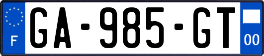 GA-985-GT