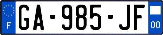 GA-985-JF