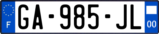 GA-985-JL