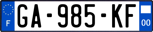 GA-985-KF