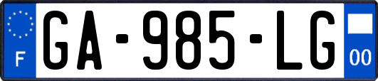 GA-985-LG