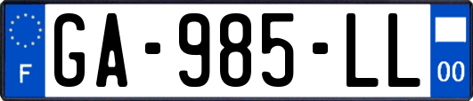 GA-985-LL