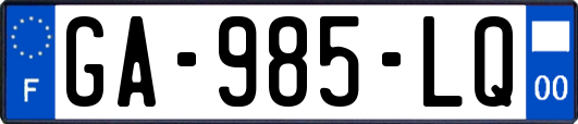 GA-985-LQ