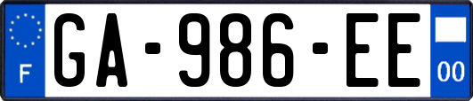 GA-986-EE