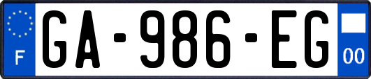 GA-986-EG