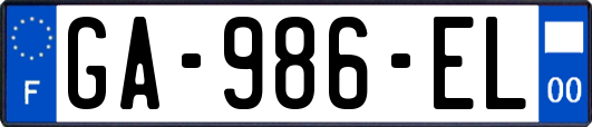 GA-986-EL