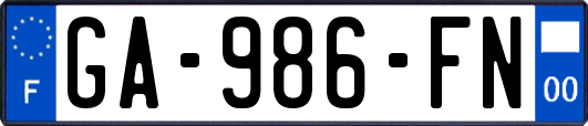GA-986-FN