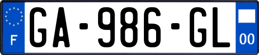 GA-986-GL