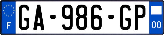 GA-986-GP