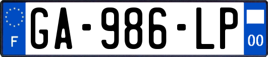 GA-986-LP