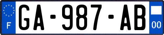 GA-987-AB
