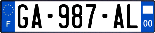 GA-987-AL