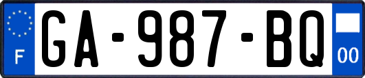 GA-987-BQ