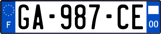 GA-987-CE