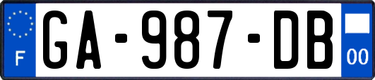 GA-987-DB