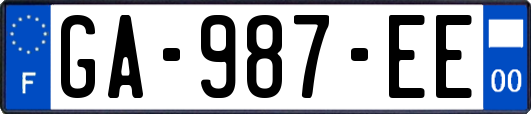GA-987-EE