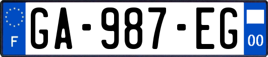 GA-987-EG