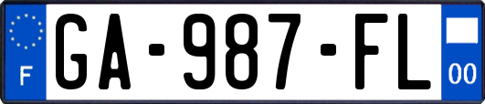 GA-987-FL
