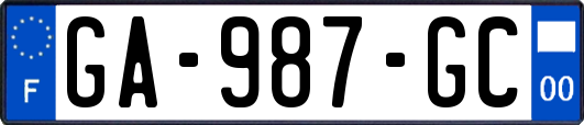 GA-987-GC