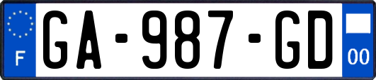 GA-987-GD