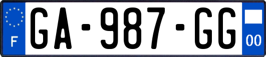 GA-987-GG