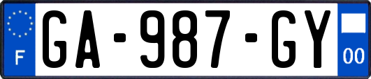 GA-987-GY