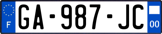 GA-987-JC