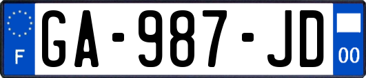 GA-987-JD